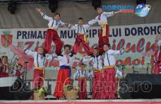 Spectacol și „defilare” de talente la Zilele Copilului Dorohoi 2015 – FOTO