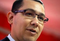 Ponta : Traian Băsescu a vândut ţara pentru rezolvarea unor probleme personale