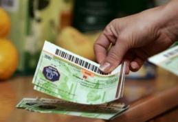 Valoarea tichetelor de masă, majorată de Guvern. Află cu cât şi de când se aplică măsura