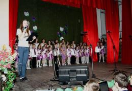 [FOTO] Talentele Dorohoiului prezente pe scena Sălii Teatrului