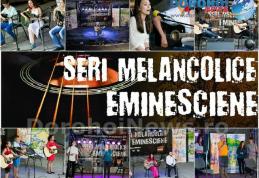Festivalul Naţional de muzică folk pentru copii şi tineret „Seri melancolice eminesciene” - FOTO 