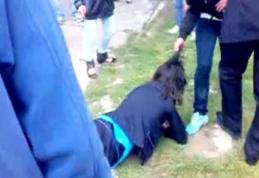 Scandal cu repetiție între doi vecini de bloc