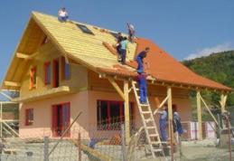 Atenție dorohoieni! Se schimbă legea. Cum mai poţi să construieşti o casă