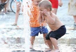 Vin zile călduroase, dar cu instabilitate atmosferică accentuată