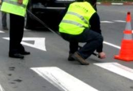 Băut bine la volanul unui autoturism a omis să acorde prioritate pietonilor angajați în traversare