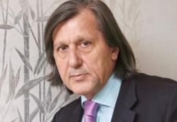 Ilie Năstase, internat într-un spital din Capitală