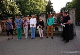 Vernisajul expoziţiei de fotografie „PoeZiE” - FOTO