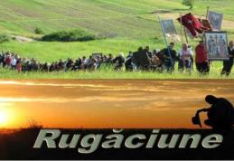 Preoții slujitori ai bisericii Sfânta Vineri din Dorohoi invită credincioșii la rugăciune pentru ploaie