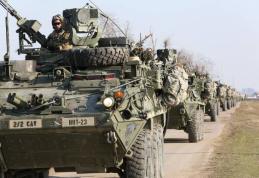 Statele Unite pregătite să amplaseze armament greu în România