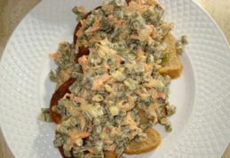 Salată de fasole verde