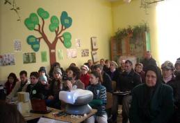 Lansarea proiectului   “Dor de  Iubăneasa” la  Ibăneşti