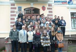 Finalizarea proiectelor europene Comenius la Liceul „Regina Maria” Dorohoi - FOTO