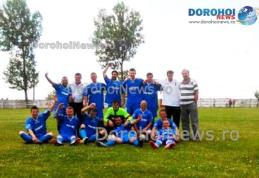 „SPERANȚA DUMBRĂVIȚA” - campioana Ligii a V-a Nord