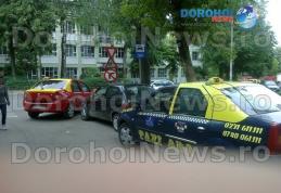 Primim la redacție: Taximetriștii din Dorohoi cer sprijin autorităților - FOTO