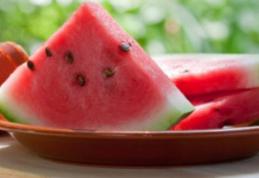 Află ce boli combat seminţele de pepene roşu