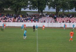 Inter Dorohoi a remizat cu Bucovina II Pojorâta, în meciul tur al barajului pentru Liga a III-a 