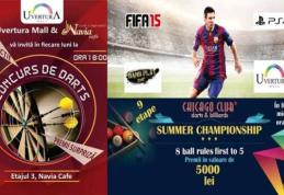 Concursurile Verii la Uvertura Mall Botoșani