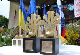 Vezi câștigătorii Festivalului Internaţional de muzică populară „Mugurelul” Dorohoi 2015! - FOTO