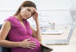 Viitoarele mame au mai multe drepturi la locul de muncă