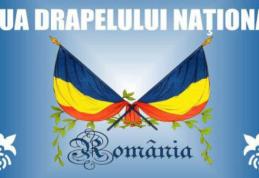 Mândri că suntem români! Vino vineri 26 iunie, ora 16:00 să sărbatorim împreună ziua Drapelului Național!!! 
