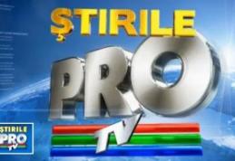 Pro TV a renunţat la trei voci importante. Ce se întâmplă la Ştirile Pro TV