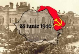 Simpozion internațional „28 iunie 1940, ziua cea mai neagră din istoria României”