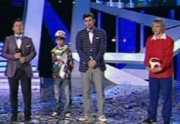 Doi botoșăneni merg în finală la ,,Românii au talent’’