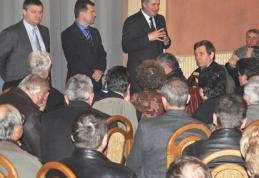Liderii USL au discutat astăzi strategiile pe care trebuie să le adopte la alegerile din 2012 