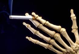 Moarte stupidă : A murit din cauza unei țigări