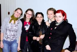 “Cinemateca de Vineri”- un nou proiect la Colegiul Naţional “Mihai Eminescu” Botoşani