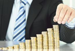 20.000 de botoşăneni beneficiază de creşterea salariului minim pe economie