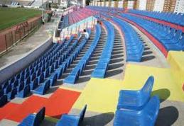 Botoşănenii invitaţi cu două ore mai devreme pe stadion la meciul cu georgienii 