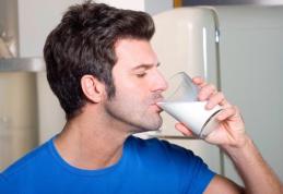 O nouă descoperire: produsele lactate protejează creierul. Care este doza zilnică pe care ar trebui să o consumi