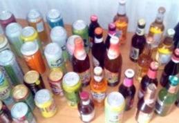 Atenție, a apărut băutura pe bază de bere cu aspartam, coloranți și conservanți