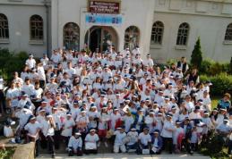 30 de copii din parohiile Șendriceni, Bucecea și Adăşeni, se bucură de taberele gratuite „Licăr de Lumină” - FOTO