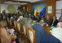 Preşedintele ANRSC revine la Botoşani