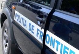 Armă cu aer comprimat descoperită la Stânca