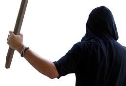 Scandal în familie atenuat de jandarmi