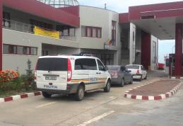 Depistat la volan deşi avea dreptul de a conduce suspendat