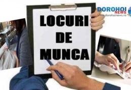 Atenție dorohoieni! Firmă de confecții angajează confecționeri! Condiții avantajoase