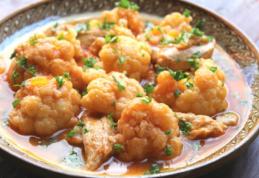 Mâncare de conopidă