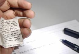 Dezvăluire șocantă a unui elev despre mafia din spatele fraudei la bacalaureat! Cum se fură în faţa camerelor de luat vederi