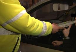 Șoferi depistați conducând sub influenţa alcoolului