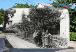 Amintiri despre trecut – „Dorohoiul de altădată” - intrarea în Cartierul Plevna - FOTO