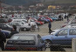 Aducerea maşinilor de peste graniţă nu mai este rentabilă
