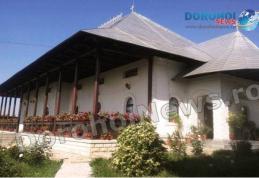 Sfinţirea Ansamblului monahal al Mănăstirii „Sfânta Treime” Eşanca – Darabani - FOTO