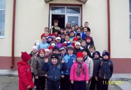 „Sărbătoarea luminii în sufletele copiilor!”     