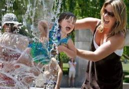 Cod galben de caniculă pentru județul Botoșani. Vezi prognoza meteo!