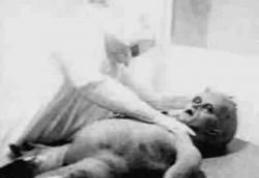 Extratereştrii au fost pe Terra!