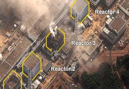 Pompă uriaşă pentru îngroparea reactoarelor